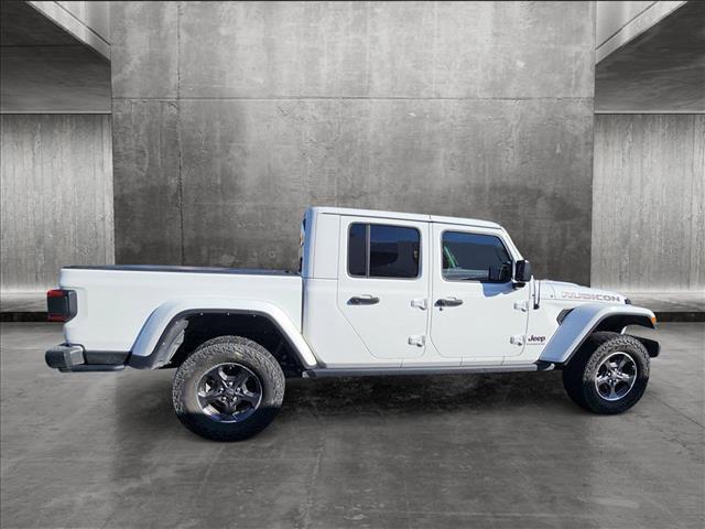 used 2021 Jeep Gladiator car, priced at $38,997