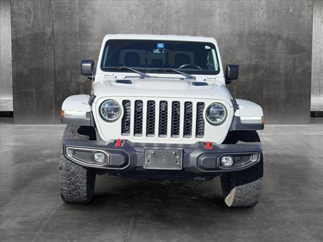 used 2021 Jeep Gladiator car, priced at $38,997