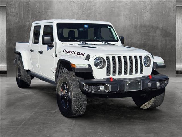 used 2021 Jeep Gladiator car, priced at $38,997