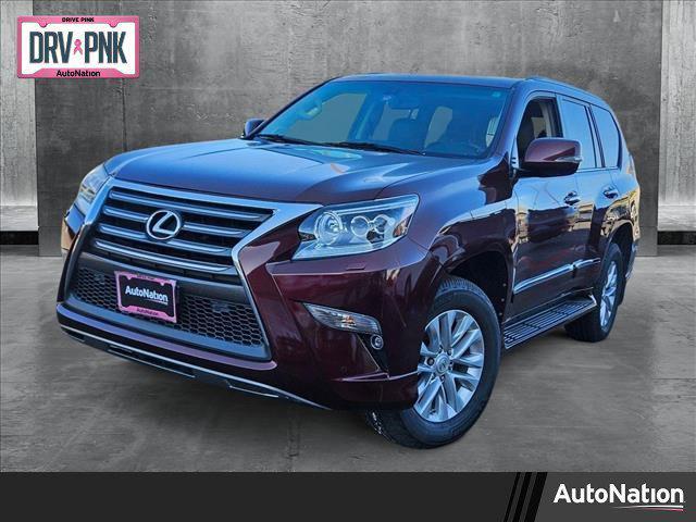 used 2014 Lexus GX 460 car, priced at $19,797