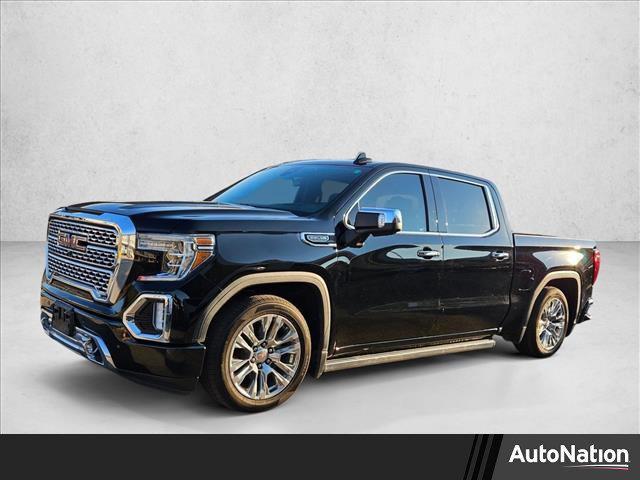 used 2020 GMC Sierra 1500 car, priced at $33,897
