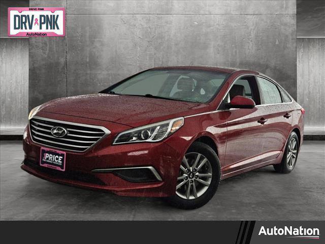 used 2016 Hyundai Sonata car, priced at $9,491