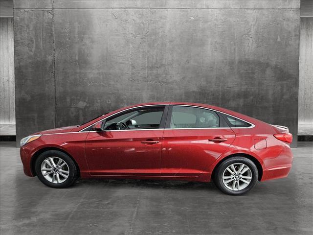 used 2016 Hyundai Sonata car, priced at $9,491