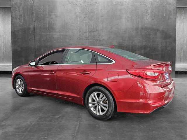 used 2016 Hyundai Sonata car, priced at $9,491