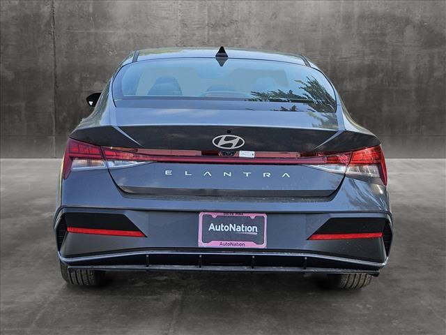 new 2024 Hyundai Elantra car, priced at $24,403