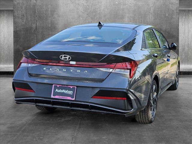 new 2024 Hyundai Elantra car, priced at $24,403