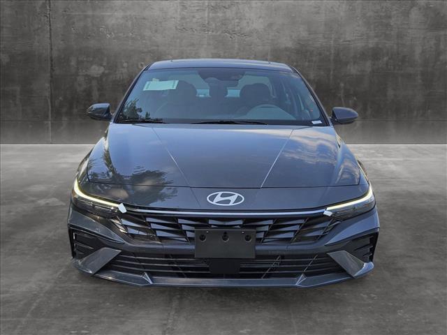 new 2024 Hyundai Elantra car, priced at $24,403