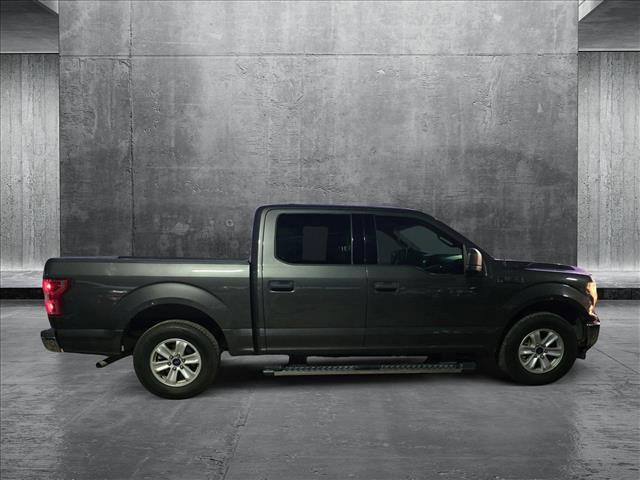 used 2018 Ford F-150 car, priced at $21,597