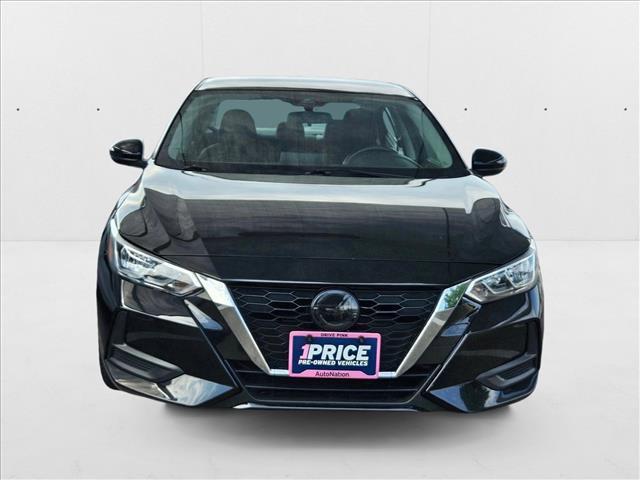 used 2022 Nissan Sentra car, priced at $16,997