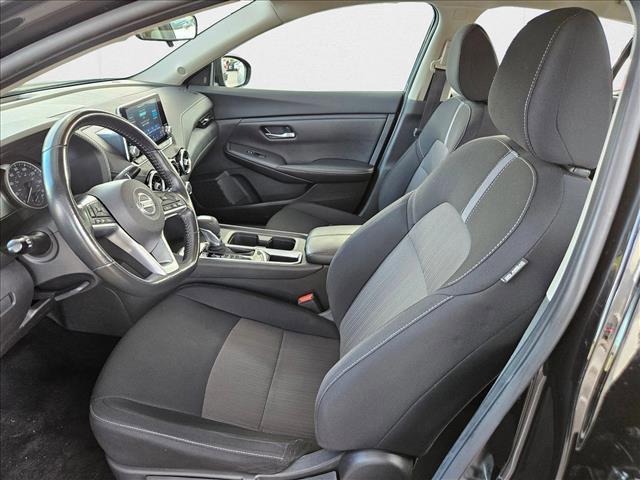 used 2022 Nissan Sentra car, priced at $16,997