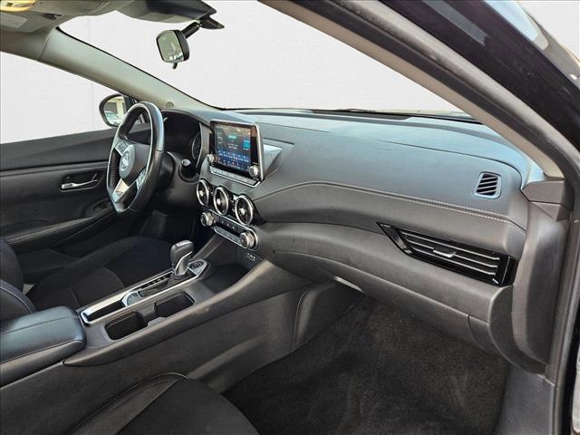 used 2022 Nissan Sentra car, priced at $16,997