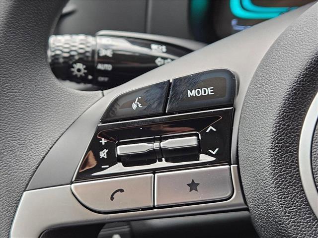 new 2025 Hyundai ELANTRA HEV car, priced at $26,770