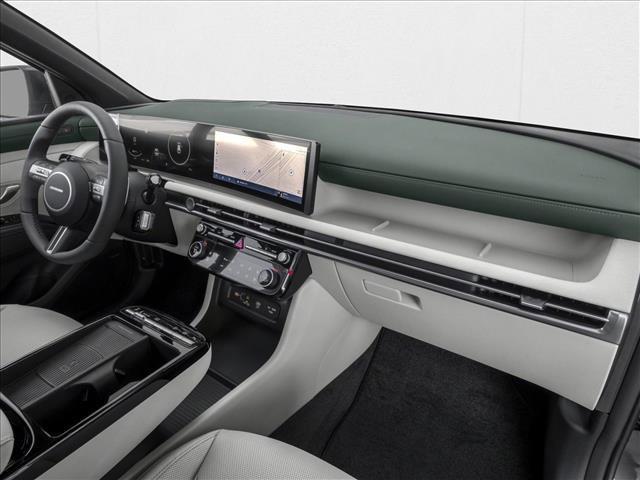 new 2026 Hyundai TUCSON Hybrid car, priced at $43,588