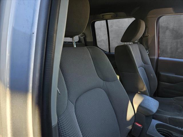 used 2019 Nissan Frontier car, priced at $19,791