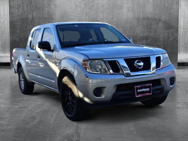 used 2019 Nissan Frontier car, priced at $19,791