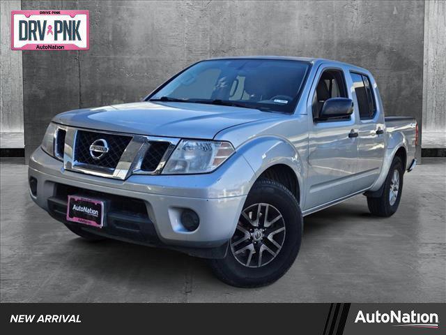 used 2019 Nissan Frontier car, priced at $19,791