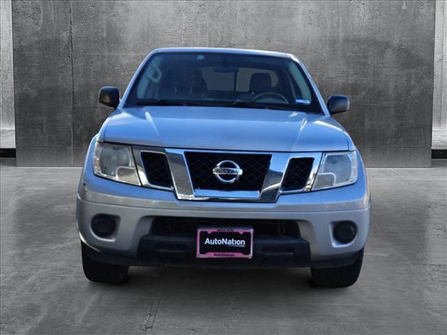 used 2019 Nissan Frontier car, priced at $19,791