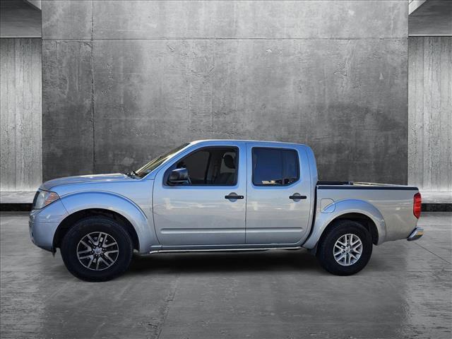 used 2019 Nissan Frontier car, priced at $19,791