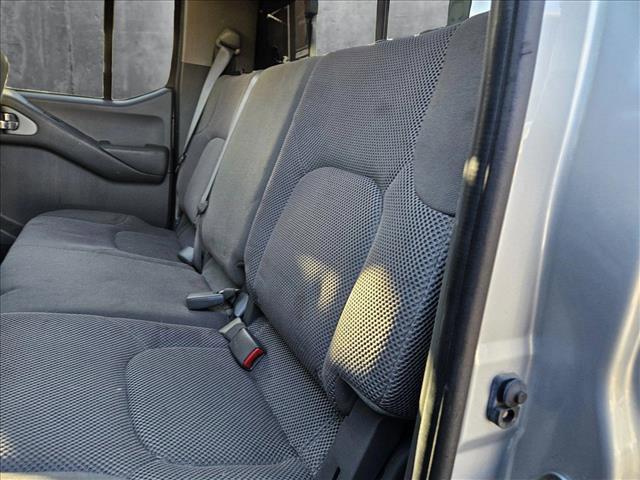 used 2019 Nissan Frontier car, priced at $19,791