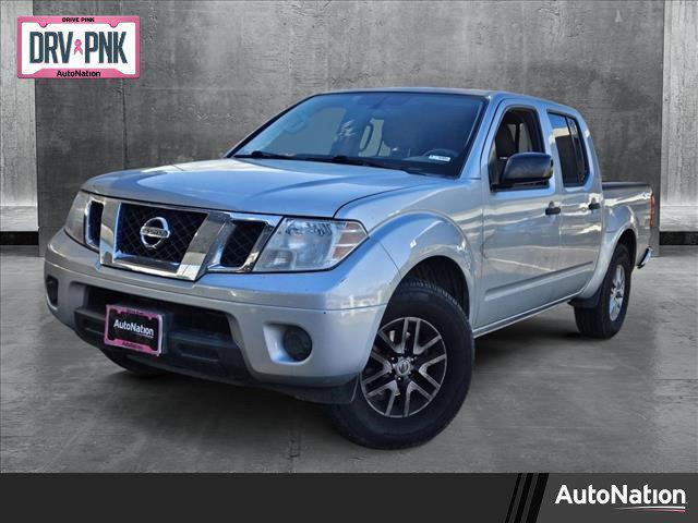 used 2019 Nissan Frontier car, priced at $18,997