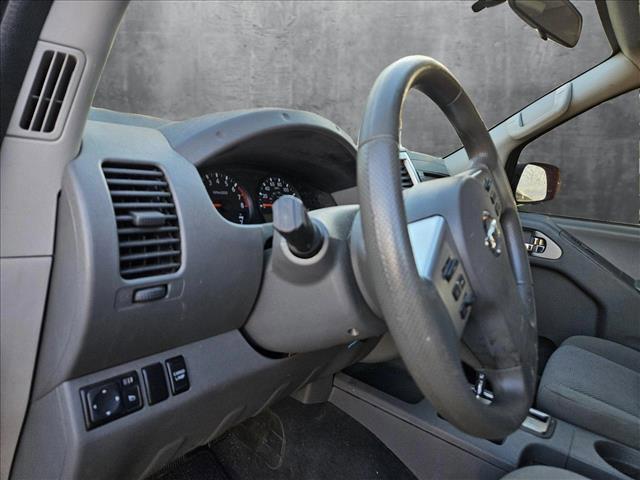 used 2019 Nissan Frontier car, priced at $19,791