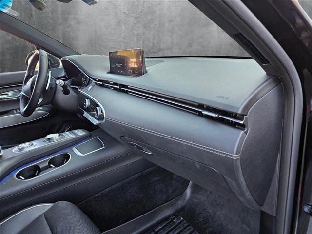 used 2024 Genesis GV70 car, priced at $53,791