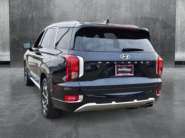 used 2022 Hyundai Palisade car, priced at $35,797