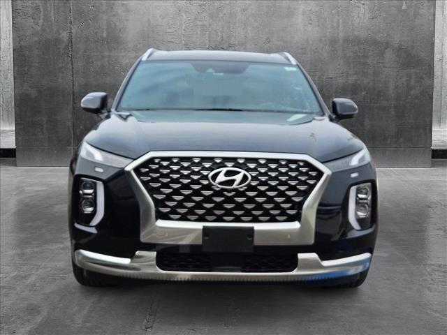 used 2022 Hyundai Palisade car, priced at $35,797