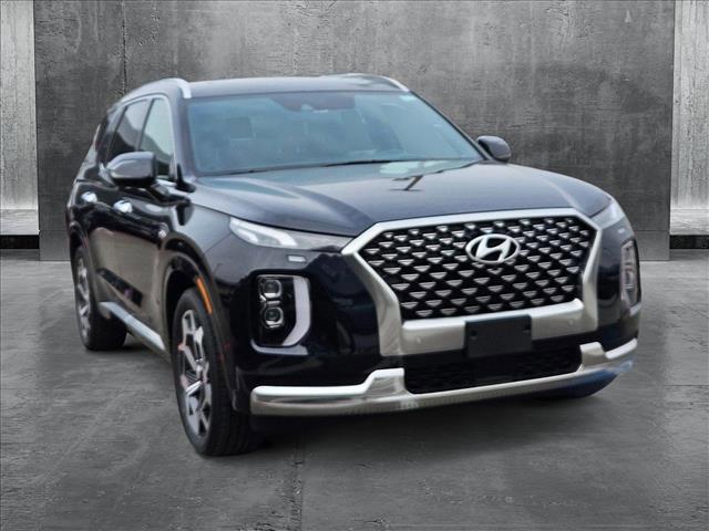 used 2022 Hyundai Palisade car, priced at $35,797