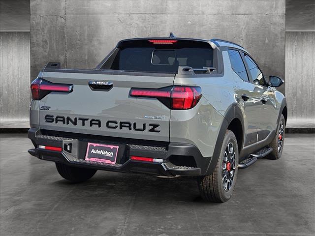 new 2024 Hyundai Santa Cruz car, priced at $35,131