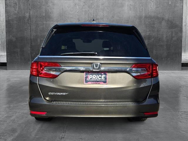 used 2019 Honda Odyssey car, priced at $21,525