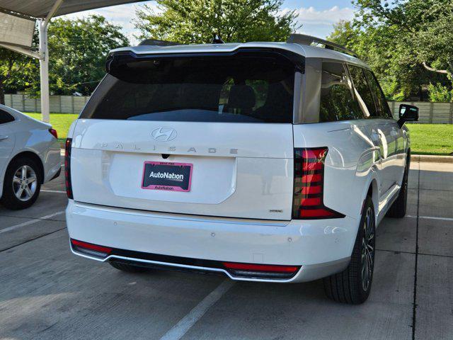 new 2026 Hyundai Palisade car, priced at $58,695