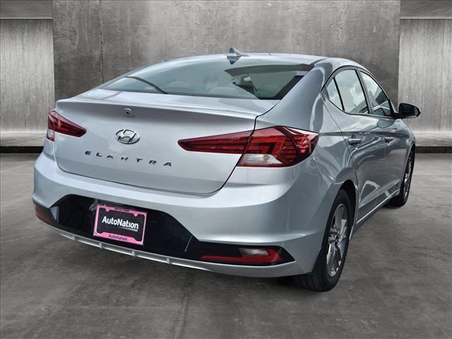 used 2019 Hyundai Elantra car, priced at $16,497