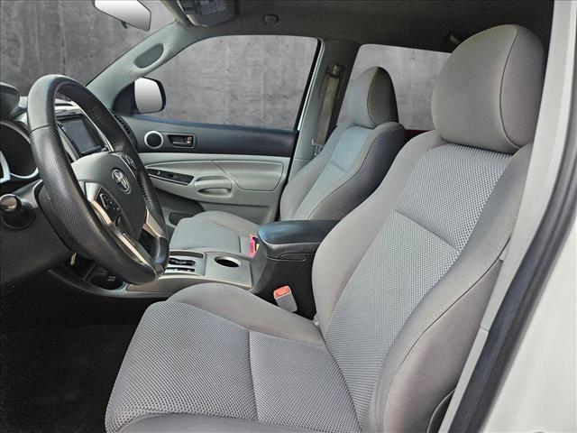 used 2015 Toyota Tacoma car, priced at $20,991