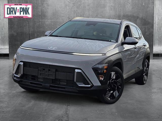 new 2025 Hyundai Kona car, priced at $27,632