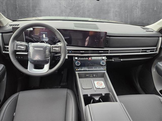 new 2025 Hyundai Santa Fe car, priced at $39,447