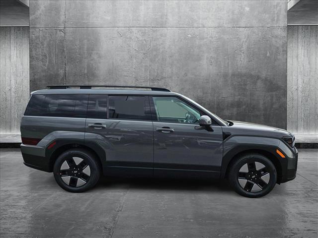 new 2025 Hyundai Santa Fe car, priced at $39,447