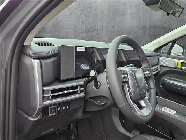 new 2025 Hyundai Santa Fe car, priced at $39,447