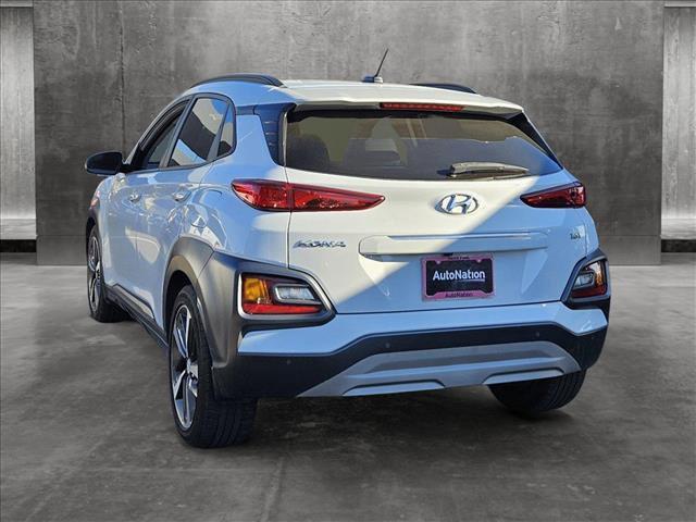 used 2018 Hyundai Kona car, priced at $13,497