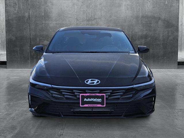 new 2025 Hyundai Elantra car, priced at $24,139