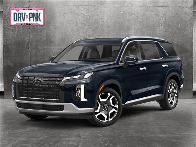 new 2025 Hyundai Palisade car, priced at $49,060