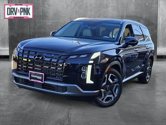 new 2025 Hyundai Palisade car, priced at $49,060