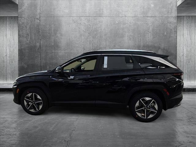 new 2025 Hyundai Tucson car, priced at $34,227