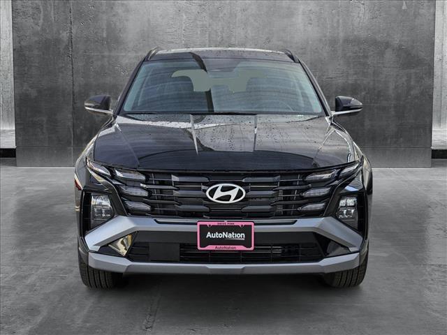 new 2025 Hyundai Tucson car, priced at $34,227