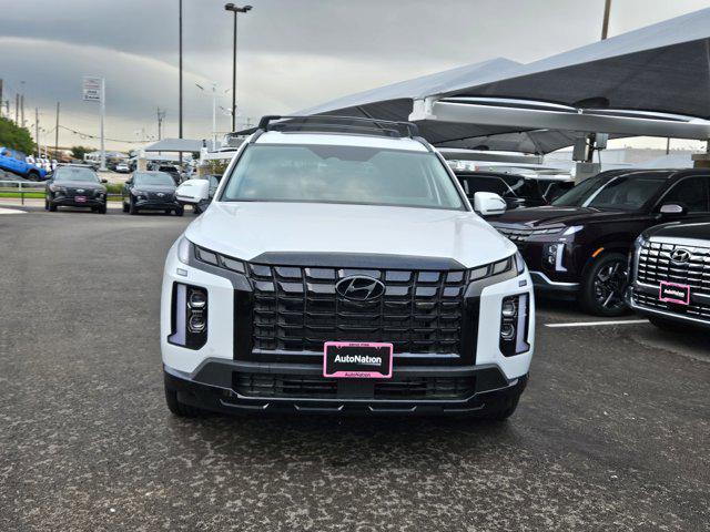 new 2025 Hyundai Palisade car, priced at $44,121