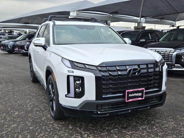 new 2025 Hyundai Palisade car, priced at $44,121