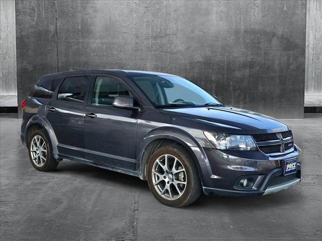 used 2016 Dodge Journey car, priced at $6,950