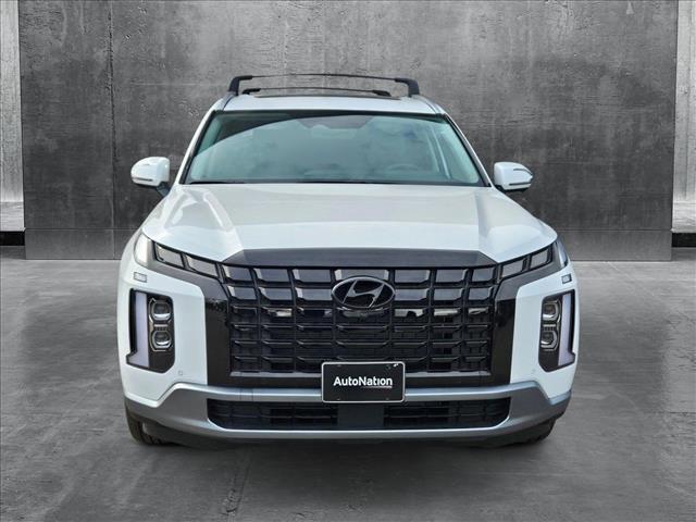 new 2025 Hyundai Palisade car, priced at $46,041