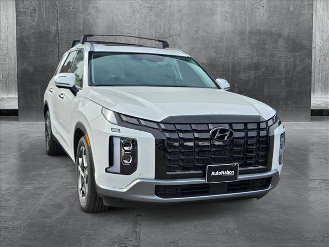 new 2025 Hyundai Palisade car, priced at $46,041