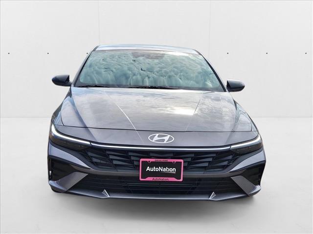 new 2025 Hyundai Elantra car, priced at $24,544
